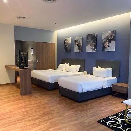 Apartament The Infinite - Bangsar Trade Centre Kuala Lumpur Zewnętrze zdjęcie