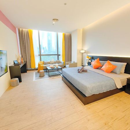 Apartament The Infinite - Bangsar Trade Centre Kuala Lumpur Zewnętrze zdjęcie