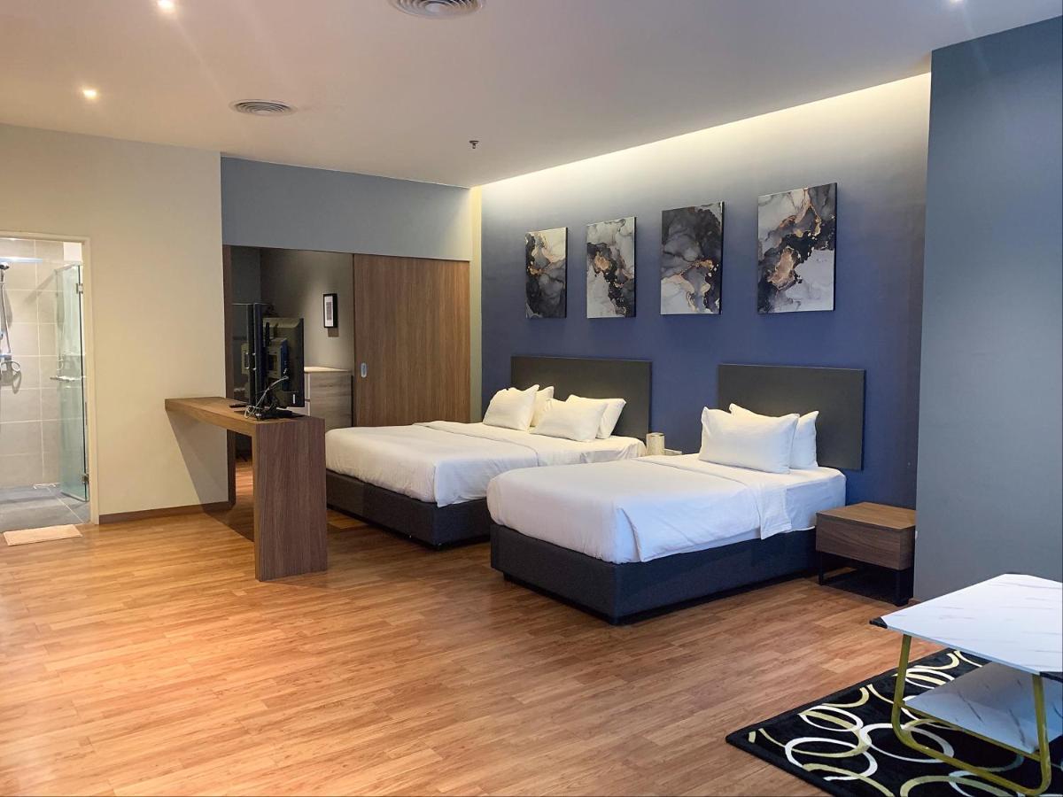 Apartament The Infinite - Bangsar Trade Centre Kuala Lumpur Zewnętrze zdjęcie