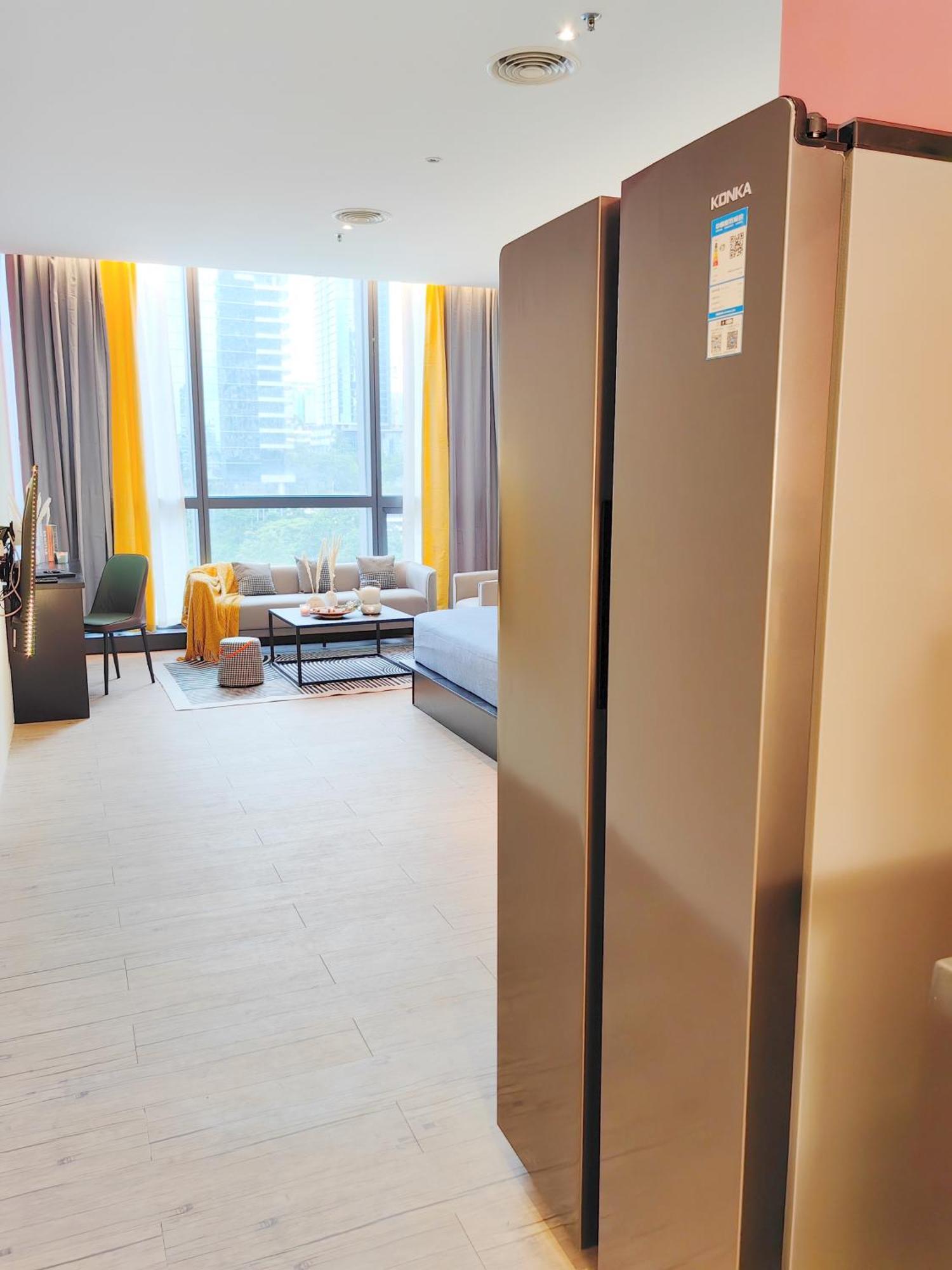 Apartament The Infinite - Bangsar Trade Centre Kuala Lumpur Zewnętrze zdjęcie