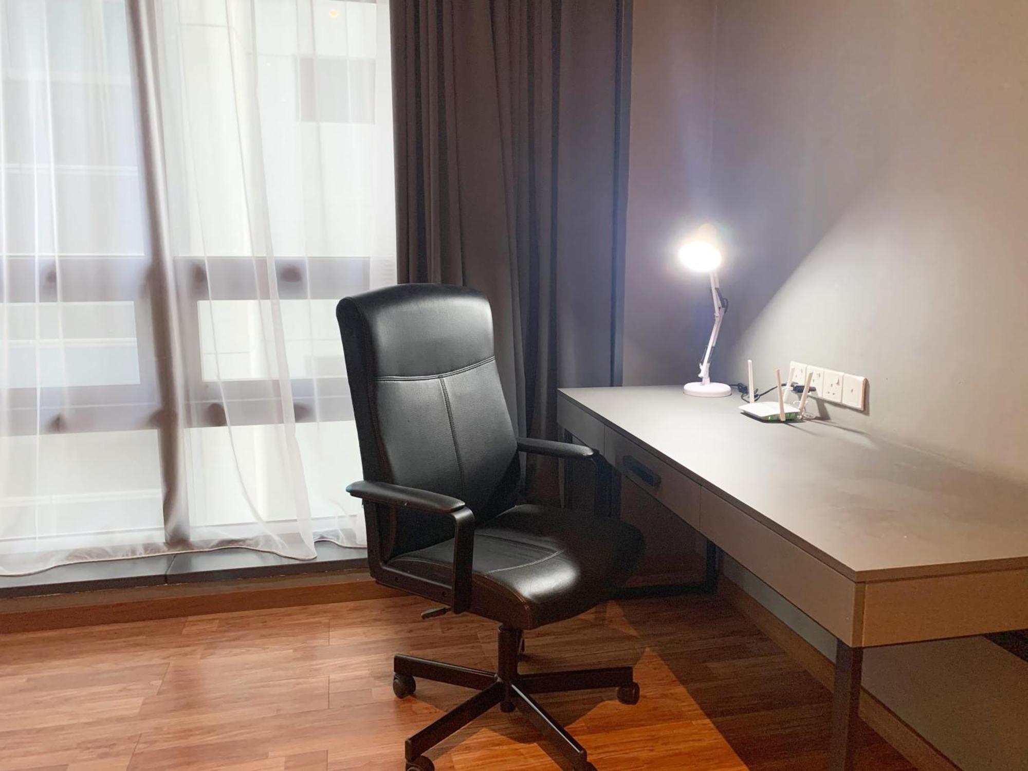 Apartament The Infinite - Bangsar Trade Centre Kuala Lumpur Zewnętrze zdjęcie